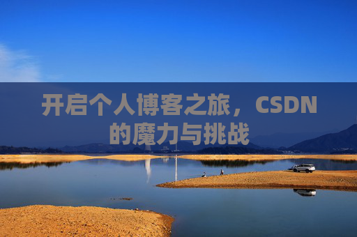 开启个人博客之旅，CSDN的魔力与挑战